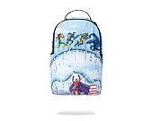Batoh Sprayground X-Men Running Shark