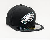 Kšiltovka New Era 59FIFTY Philadelphia Eagles On Field