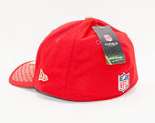 Kšiltovka New Era 39THIRTY San Francisco 49ers On Filed