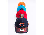 Kšiltovka New Era 39THIRTY Chicago Bears On Field