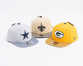 Kšiltovka New Era 9FIFTY Green Bay Packers On Filed