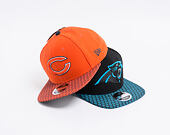 Kšiltovka New Era 9FIFTY Chicago Bears On Filed