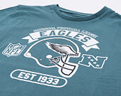 Triko New Era Philadelphia Eagles Graphic Helmet
