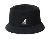 Klobouk Kangol - Tropic Bin - Black
