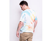 Triko New Era Chicago Bulls Tye Dye Tee