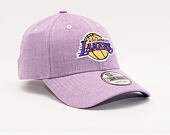 Kšiltovka New Era 9FORTY Los Angeles Lakers Chambray League