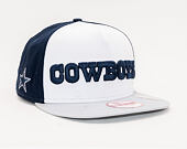 Kšiltovka New Era Fresh Script Dallas Cowboys Team Colors Snapback