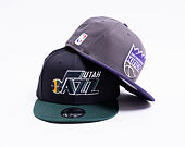 Kšiltovka New Era 9FIFTY Utah Jazz Team