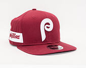 Kšiltovka New Era 9FIFTY Philadelphia Phillies Side Block Snap