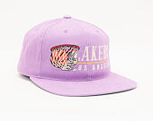 Kšiltovka Mitchell & Ness Los Angeles Lakers 721 Vintage Hoop