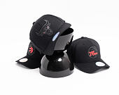 Kšiltovka Mitchell & Ness Chicago Bulls 615 Black Siege
