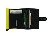 Peněženka Secrid Miniwallet Diamond Black