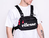Ledvinka Ellesse Chest Bag Aruga Black SAEA1360