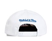 Kšiltovka Mitchell & Ness  Philadelphia 76ers Snapback Cap white Vintage Hoop