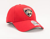 Kšiltovka 47 Brand Florida Panthers MVP Red