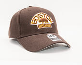 Kšiltovka 47 Brand Boston Bruins Vintage MVP Brown 1928