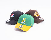 Kšiltovka 47 Brand Minnesota North Stars Vintage MVP Green/Yellow 1967