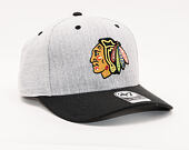 Kšiltovka 47 Brand Chicago Blackhawks Storm Cloud TT MVP DP