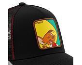 Trucker Kšiltovka Capslab Speedy by Freegun