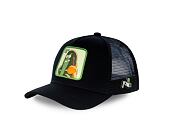 Trucker Kšiltovka Capslab Pickle Rick CKL2