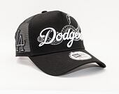 kšiltovka NEW ERA 940 Af trucker MLB tech fabric licensed LOSDOD