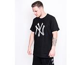 triko NEW ERA MLB Paisley print monochrome tee NEYYAN