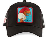 Kšiltovka Capslab Trucker Looney Tunes - Elmer ELM2