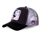 Kšiltovka Capslab Trucker Pokémon - Mew 3 MEW3