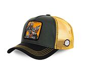 Kšiltovka Capslab Trucker Star Wars - Boba Fett