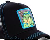 Kšiltovka Capslab Trucker Teenage Mutant Ninja Turtles - Leo