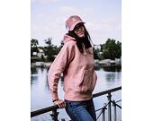Dámská Kšiltovka New Era  Micro Cord  Detroit Tigers  9FORTY A-FRAME TRUCKER  Pink / Optic White