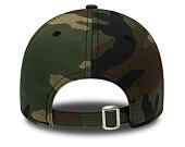 Kšiltovka NEW ERA 940 MLB Camo Neon Infill Essential New York Yankees