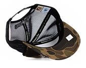 Kšilovka Mitchell & Ness Duck Camo Charlotte Hornets 110 Snapback