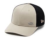 Kšiltovka Oakley New Era 39THIRTY Tinfoil Cap RYE