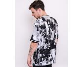 Triko New Era Oversized Tech Tee Optic White