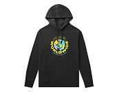 Mikina HUF Oxy P/O Hoodie Black PF00278