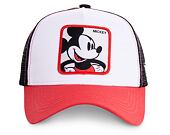 Kšiltovka Capslab Trucker MIC4 Disney Mickey 4