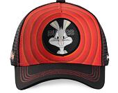 Kšiltovka Capslab Trucker Looney Tunes - Bugs Bunny 1