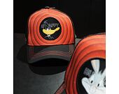 Kšiltovka Capslab Trucker Looney Tunes Daffy