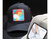 Kšiltovka Capslab Trucker Looney Tunes - Elmer ELM2