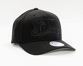Kšiltovka Mitchell & Ness Philadelphia 76ers 826 Tonal Jersey Black