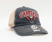 Kšiltovka 47 Brand Washington Capitals Tuscaloosa Clean Up Trucker
