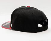 Kšiltovka 47 Brand Chicago Blackhawks McCaw MVP DP Black/Red