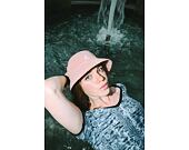 Klobouk Kangol K3050ST Bermuda Bucket Dusty Rose