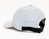Kšiltovka Karl Kani Signature Cap Reflective Silver - 7030610