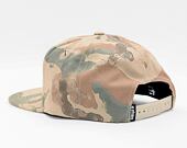 Kšiltovka ETNIES Reptilia Snapback 341 CAMO