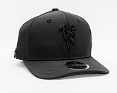 Kšiltovka New Era 9FIFTY Stretch Snap Wordmark Closure Manchester United Black
