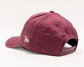 Kšiltovka New Era 9FORTY Motor Maroon