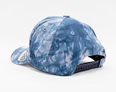 Kšiltovka New Era 9FIFTY Stretch Snap MLB Team Tie Dye 9FIFTY Los Angeles Dodgers Dark Royal