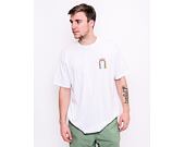 Triko RIP N DIP Groovy Nermal Tee White